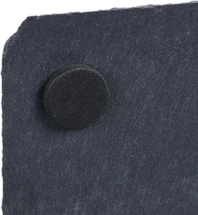 Produktbild Relaxdays Schieferplatte