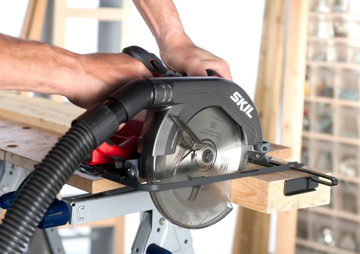 Actual product image GCS SAW CIRCULAR 5830AA 1400W