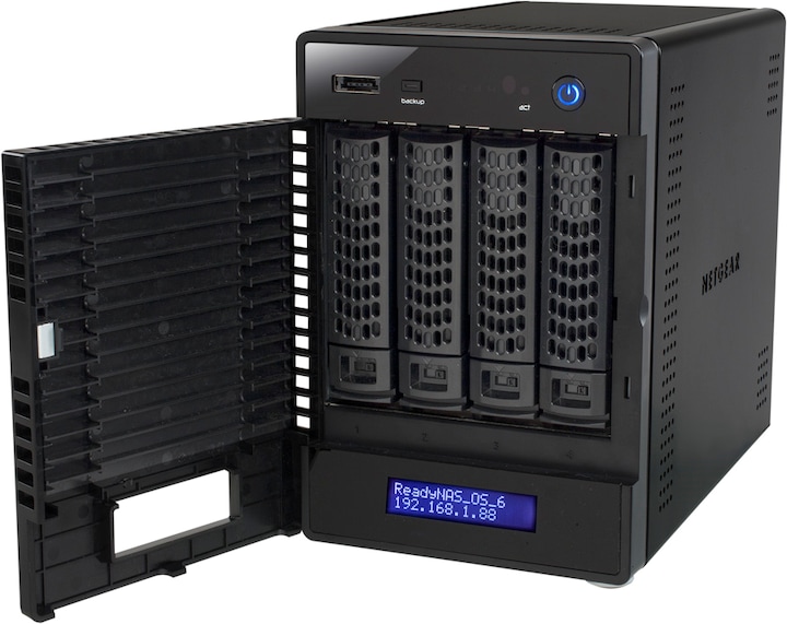 Netgear ReadyNAS 214 (0 TB)