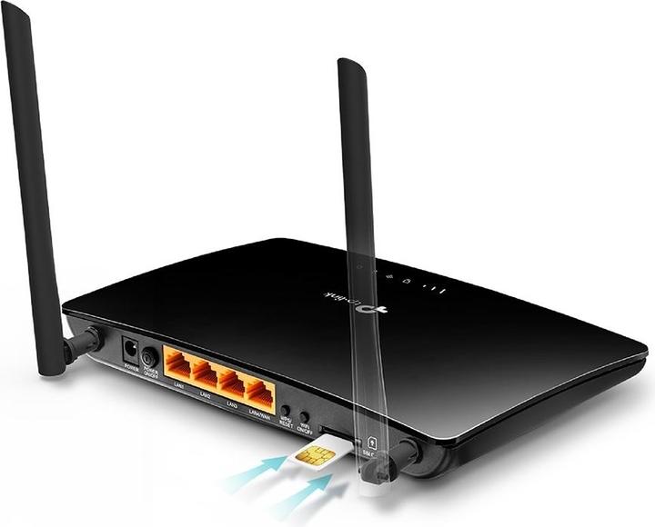 Actual product image TP-Link Tl-Mr6400