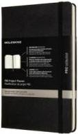 Actual product image Moleskine Per project planner (A5, Lined, Hardcover)
