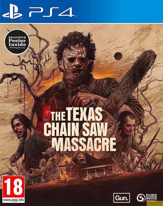 Produktbild Nighthawk Interactive Texas Chainsaw Massacre (PS4, DE)