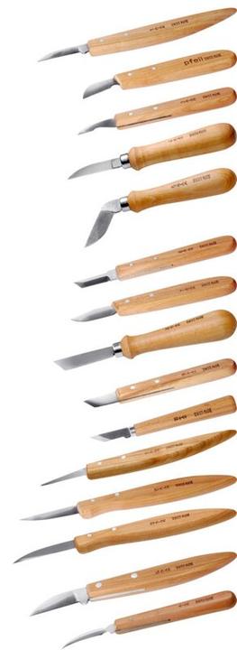 Produktbild Kerbschnitzmesser