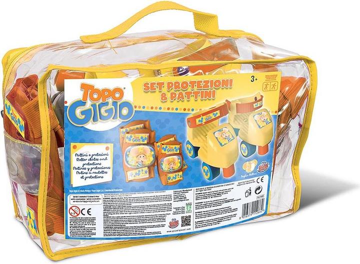 Produktbild Grandi Giochi Topo Gigio Bag With Shoes (22, 23, 24, 25, 26, 27, 28, 29)
