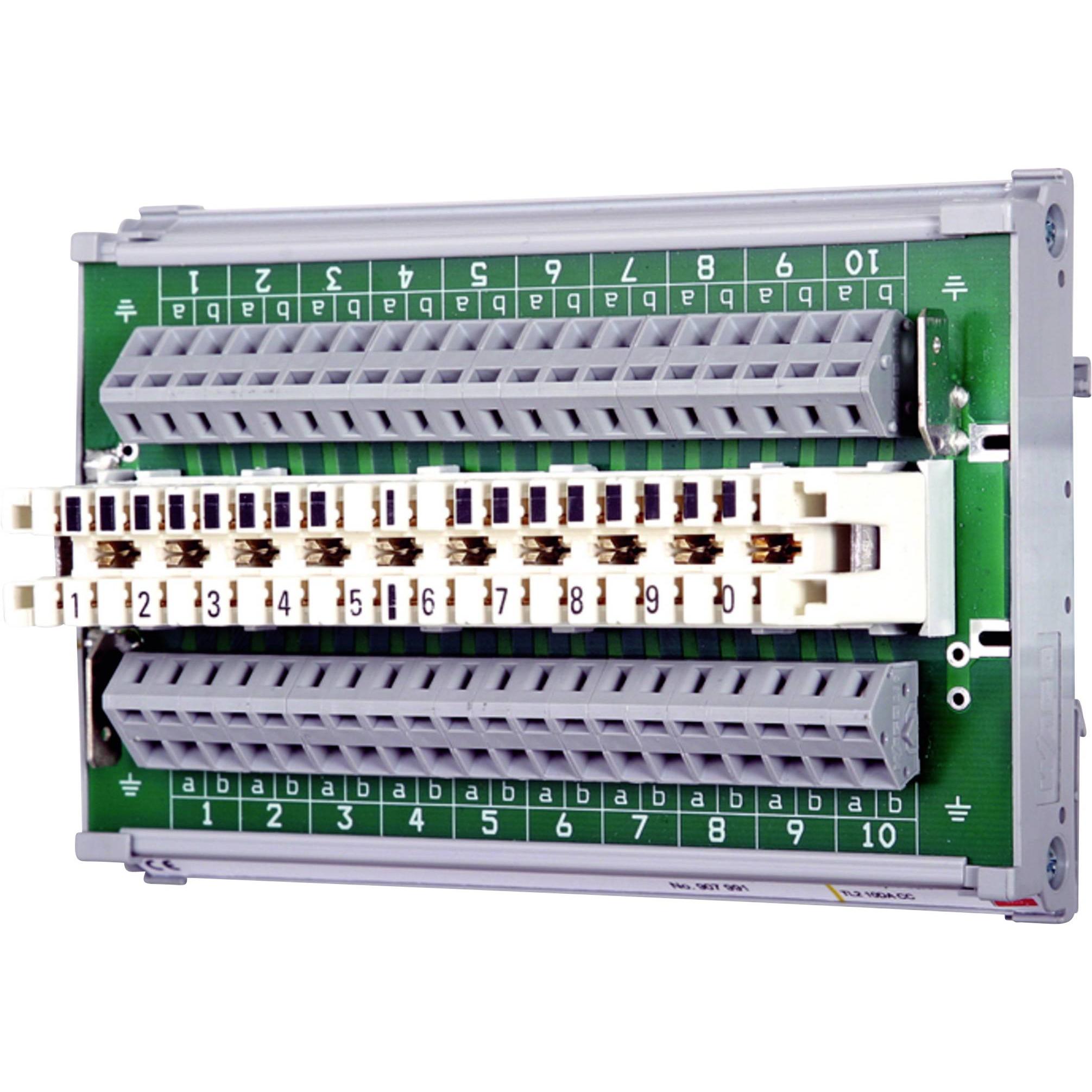 Dehn, Protezione contro le sovratensioni, Modulo di derivazione per DEHNrapid 907991