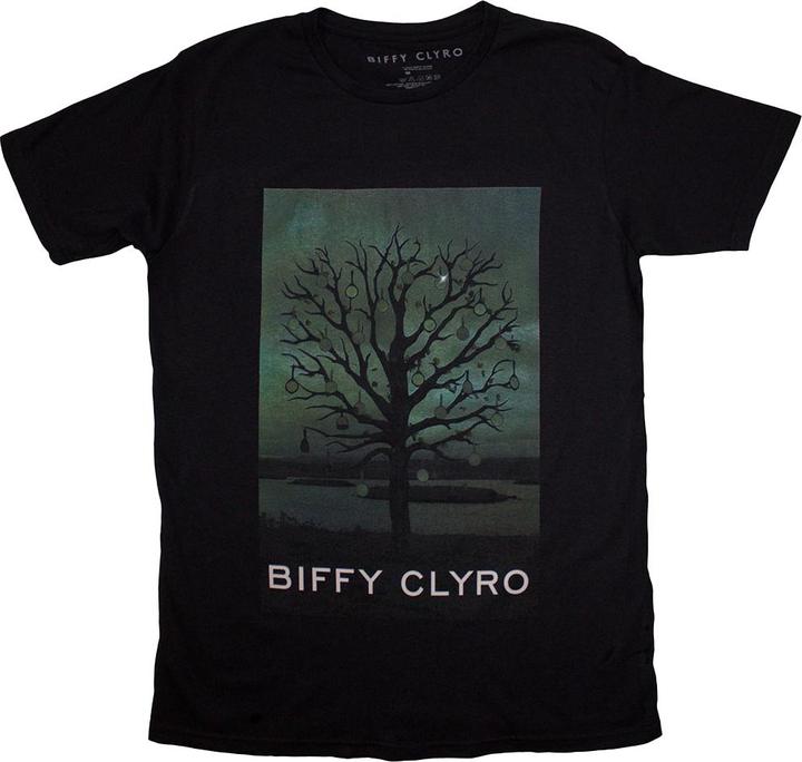 Produktbild Biffy Clyro Black Chandelier TShirt (S)
