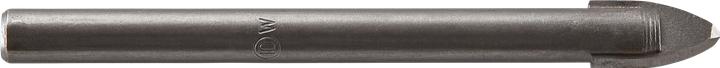 Actual product image wolfcraft 1 tile and glass drill HM ø10mm (10 mm)