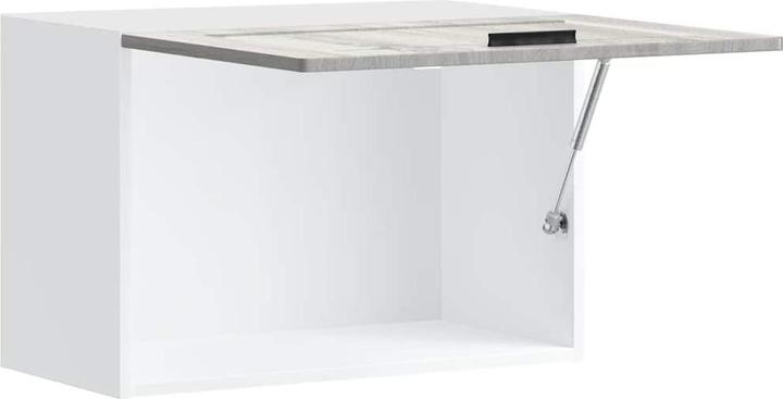 Immagine prodotto VidaXL Parete attrezzata per la cucina Porto Grey Sonoma in legno Parete attrezzata per la cucina (60 x 31 x 40 cm)