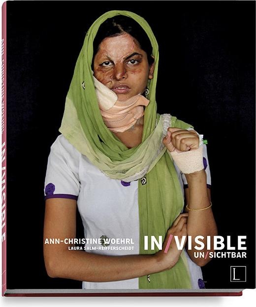 Produktbild In/Visible (Deutsch, Englisch, Laura, Woehrl, Ann-Christine/Salm-Reifferscheidt, 2014)
