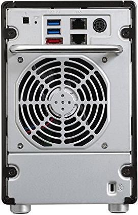 Image du produit Netgear ReadyNAS 214 (4 x 2 To, Seagate Ironwolf)