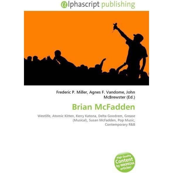 Brian McFadden, Fachbücher