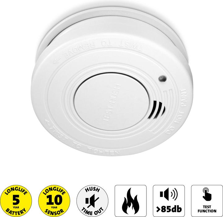 Actual product image Alecto SA-19-5