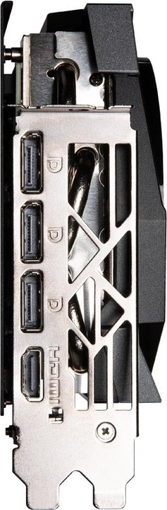 Image du produit MSI GeForce RTX 4070 GAMING X TRIO (12 Go)