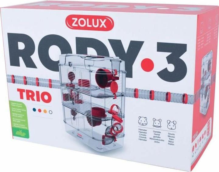 Image du produit Zolux Rody 3