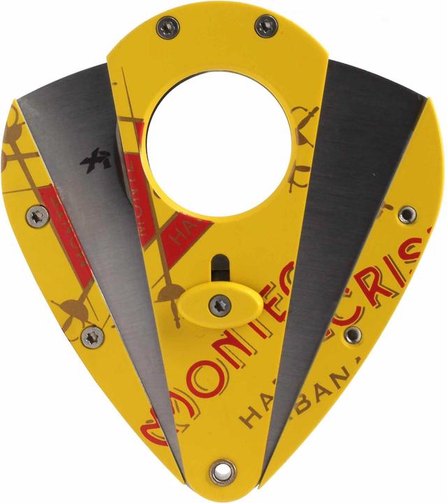 Actual product image Montecristo cigar cutter