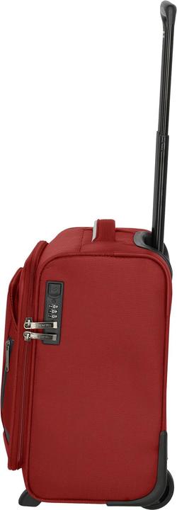 Immagine prodotto Travelite Jetpack Trolley S Wings 2w Rot (25 l)
