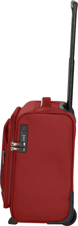 Produktbild Travelite Jetpack Trolley S Wings 2w Rot (25 l, Handgepäck (bis 50l))