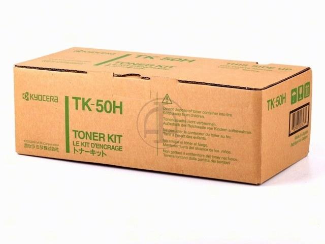 Produktbild Kyocera Tk-50h (BK)