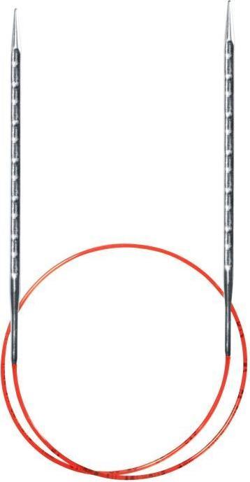 Produktbild addi Gustav Selter GmbH & Co. KG Quadratische Stricknadeln, 40 cm x 3,5 mm