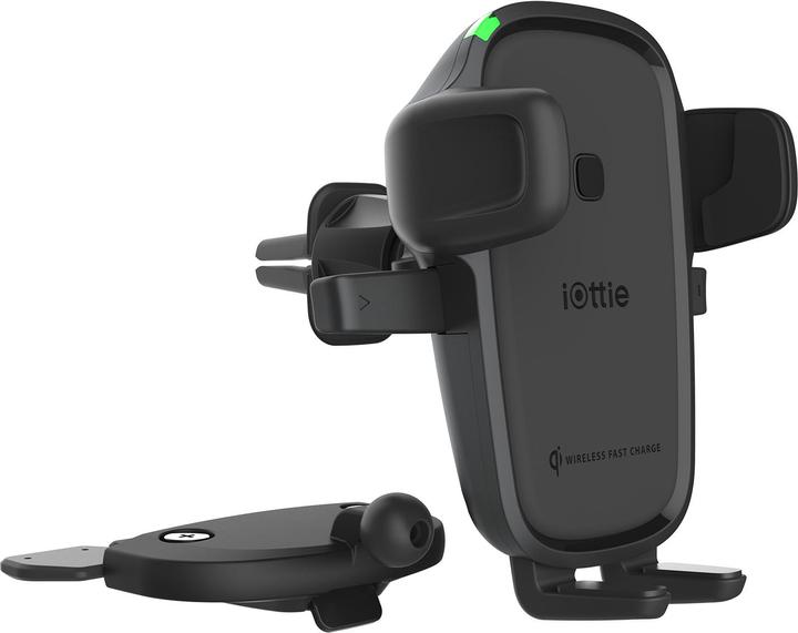 Image du produit iOttie Support jusqu'à 6 pouces ou 89mm de largeur maximale HLCRIO143 black