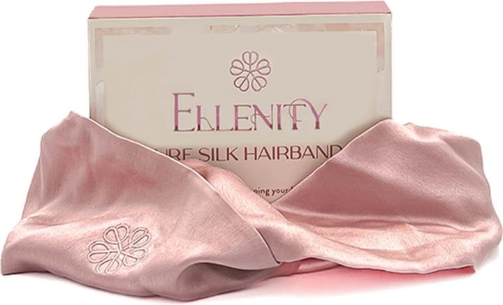 Immagine prodotto Ellenity - Fascia per capelli in pura seta