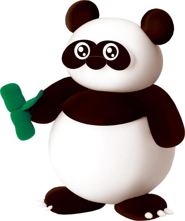 Simba A&F Airclay Panda