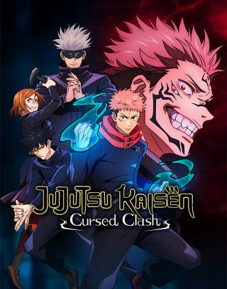 Image du produit Bandai Namco Juego Ps5 Jujutsu Kaisen Cursed Clash (PS5)