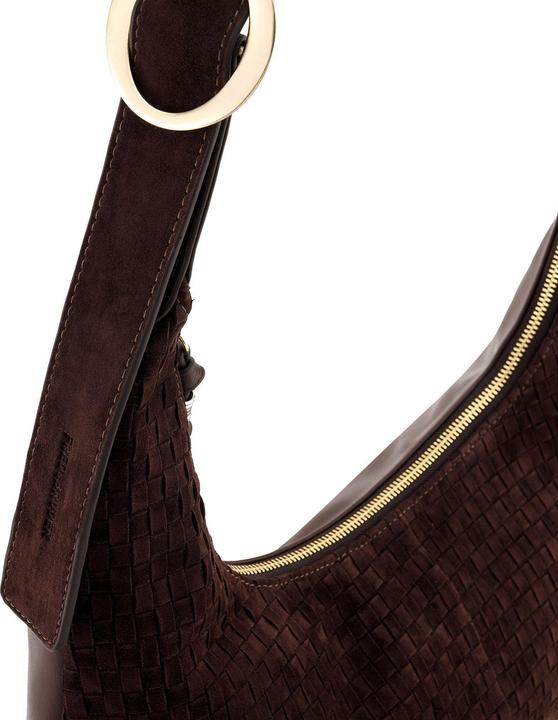 Immagine prodotto FredsBruder Weave Harmony Schultertasche Leder 18.5 cm (8 l)