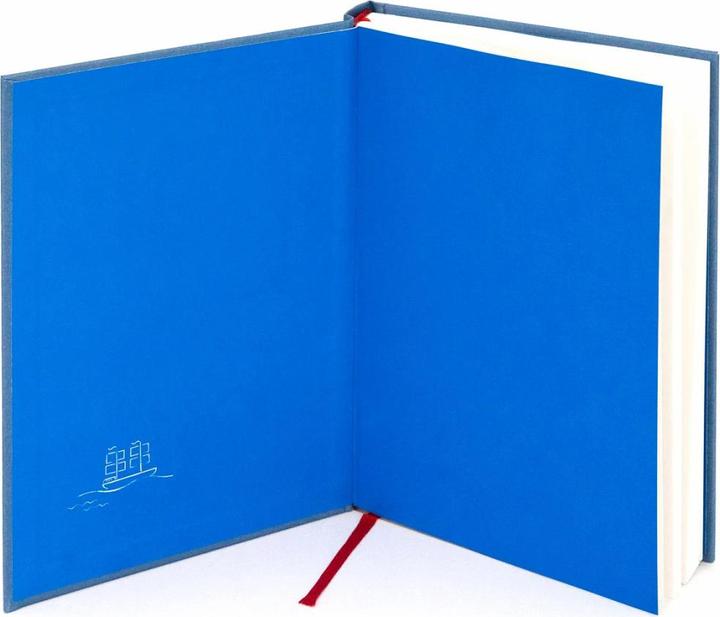 Produktbild Jan Kruse (Blanko, Harter Einband)