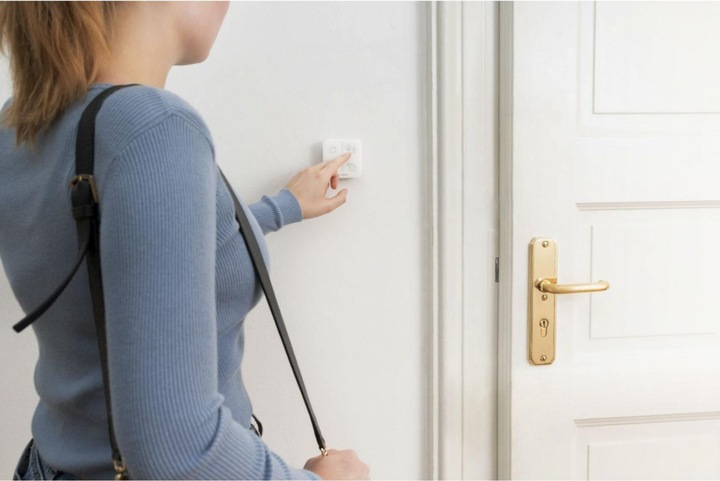 Produktbild Bosch Smart Home Universalschalter II