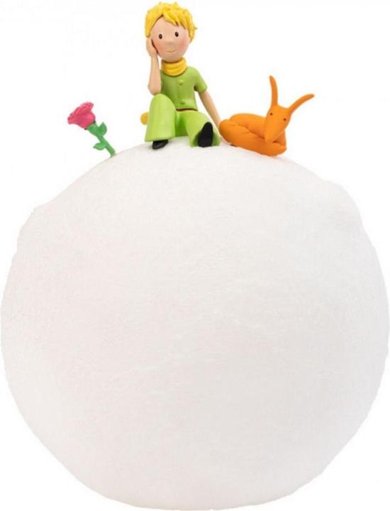 Grupo Erik LE PETIT PRINCE - Lune - Lampe Décorative - 19cm