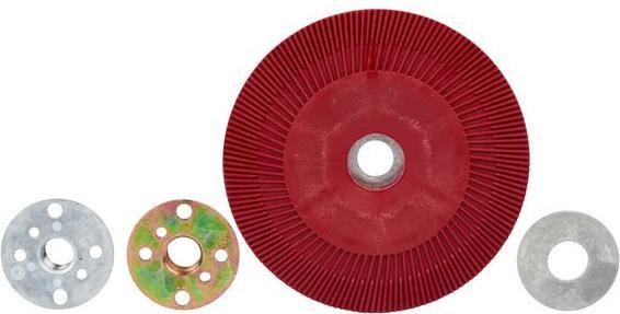 Actual product image 3M Fibre disc backing pad hard/ribbed