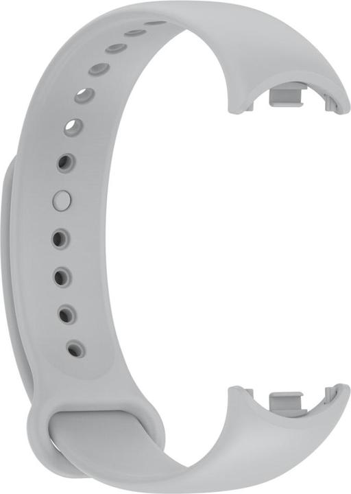 Produktbild Screenguard Xiaomi Smart Band 8 Silicone Strap Ersatzarmband (Silikon)