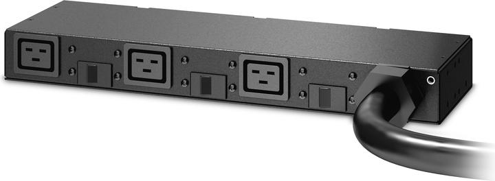 APC Rack PDU Basic 0U/1U 220-240V 63A (3) C19