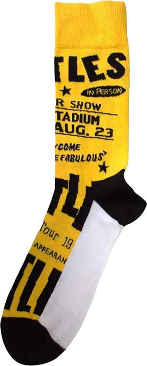 Immagine prodotto The Beatles Calzini USA Adulto Unisex (40.5 - 45.5)