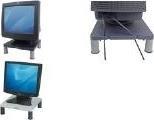 Actual product image Fellowes Standard Monitor Stand