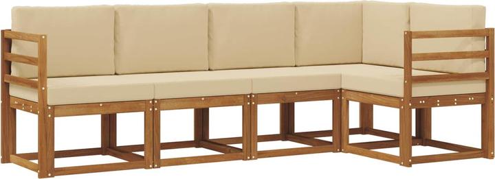 vidaXL Outdoor-Sofa