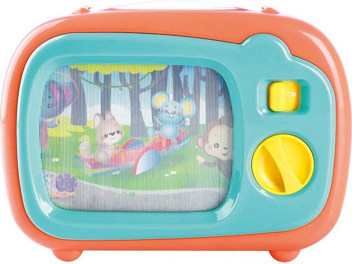 Produktbild PlayGo Mein erstes Fernsehen (Englisch)