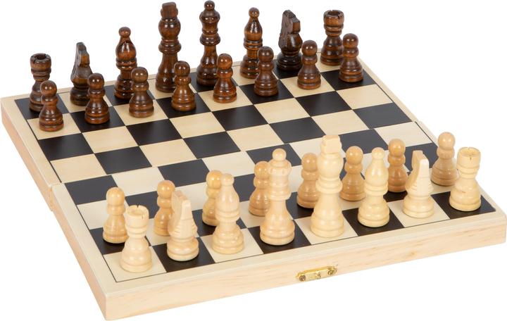 Productafbeelding small foot Schaken