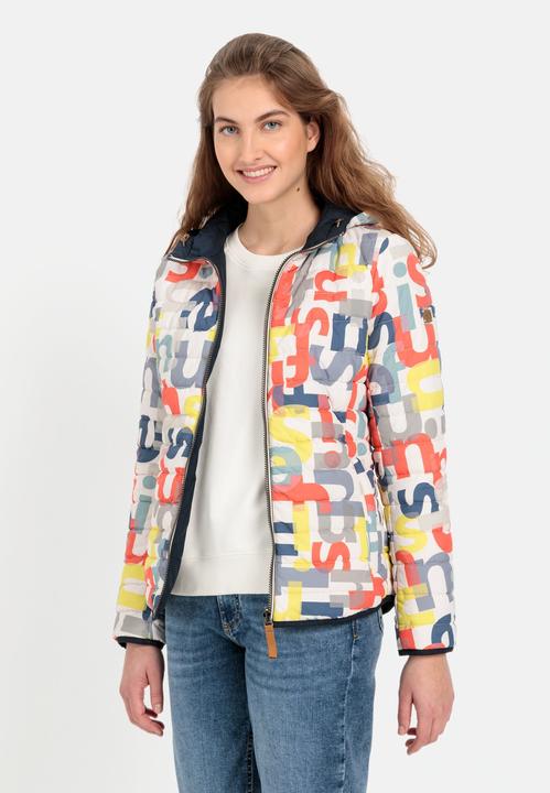 Produktbild Camel Active Windbreaker mit Wendefunktion aus recyceltem Polyester (34)