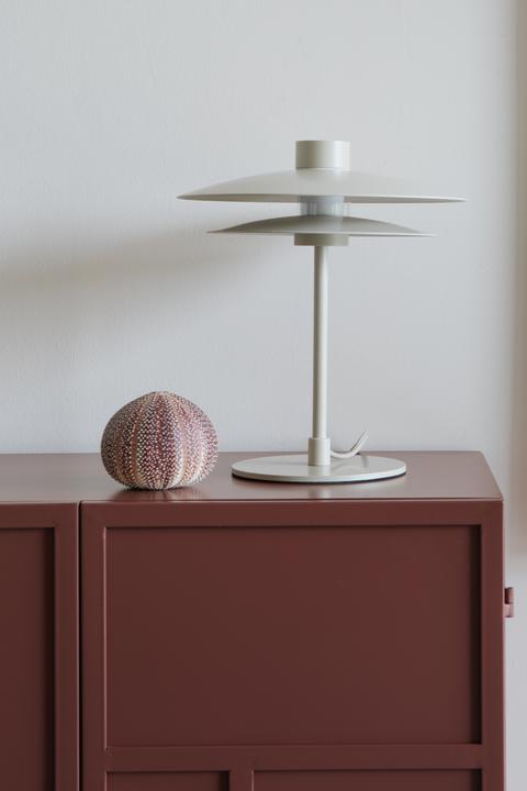 Immagine prodotto White Label Living Table Lamp Wubbo Beige (G9)