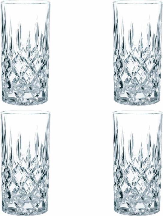 Produktbild Nachtmann Noblesse (3.75 dl, 4 x, Longdrinkgläser)