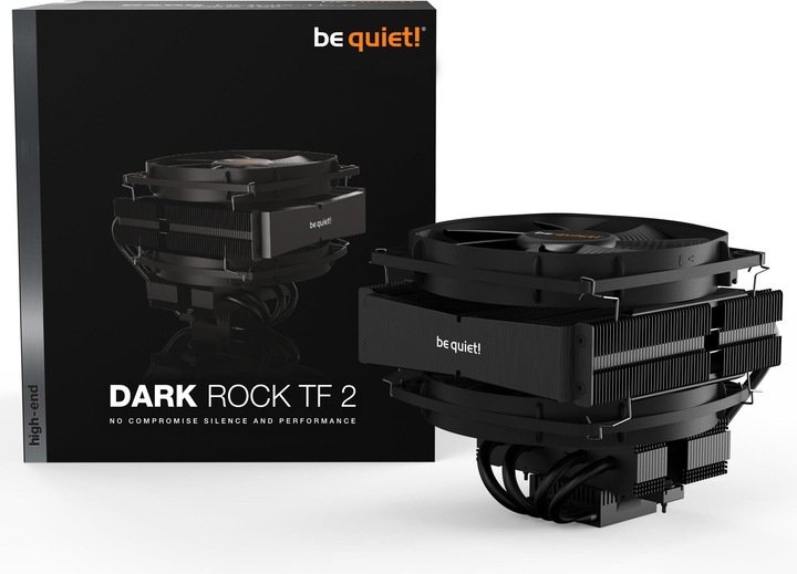 Produktbild be quiet! Dark Rock TF 2 (134 mm)
