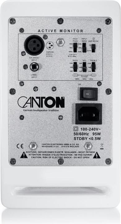 Produktbild Canton Am5 (1 Stk., 80 W)