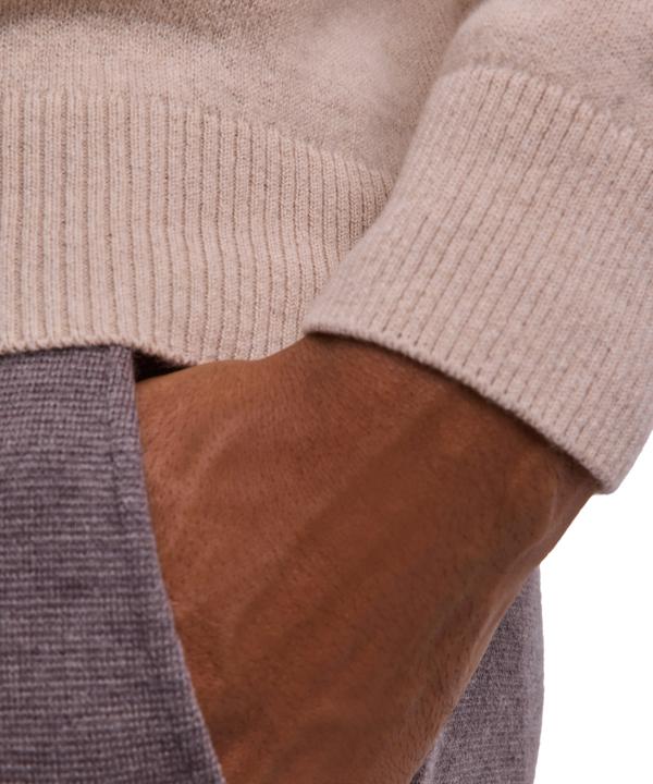 Produktbild Falke FAV Lambswool Crew Neck m (3XL)