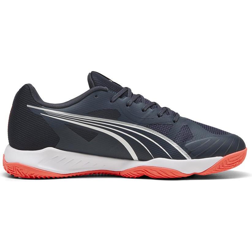 Puma, Unisex, Hallenschuhe, Eliminate Turbo (43), Schwarz
