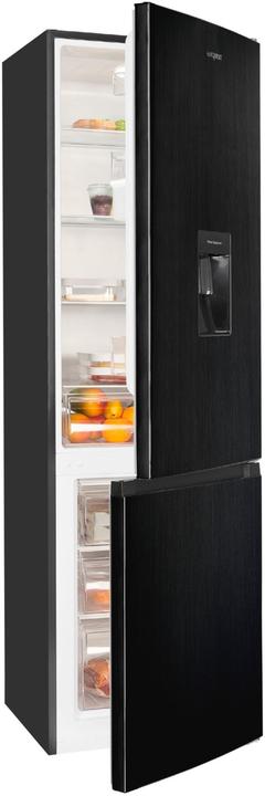 Exquisit KGC265-70-WS-040D inoxlook-az (260 l)