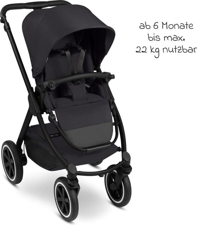 Produktbild ABC Design Samba 2 Kinderwagen