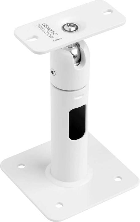 Genelec kattoteline 8000- ja G-sarjan kaiuttimille, valkoinen, kpl (1 pcs., Wall installation)