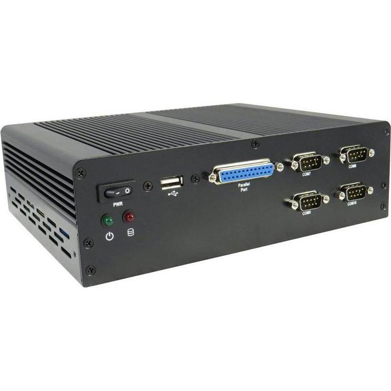 Moxa Embedded Fanless System Intel, Netzwerkadapter
